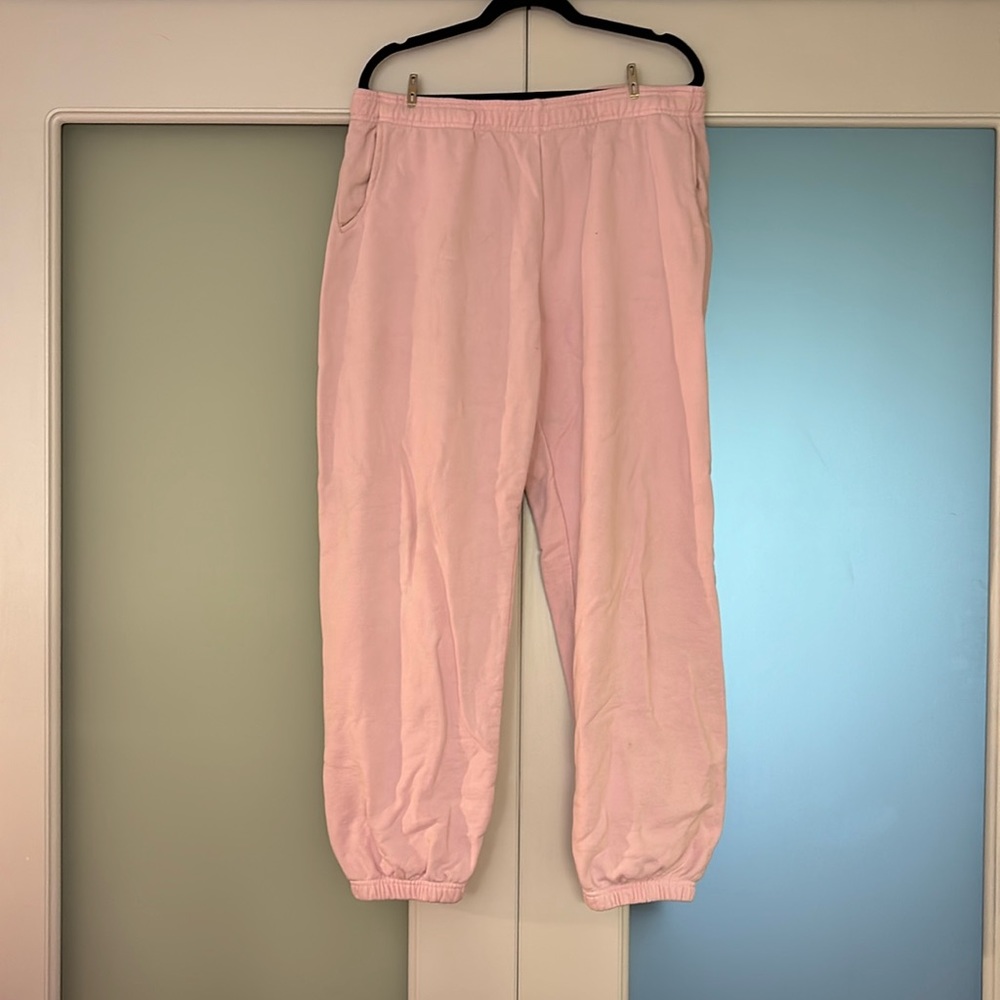 Melody Ehsani Drawstring Sweatpants - image 1